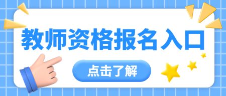 中小学教师资格考试网