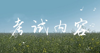 山东小学教师资格证考试内容